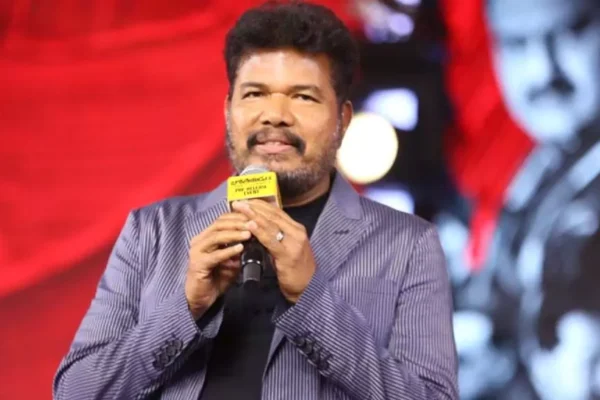 Director Shankar