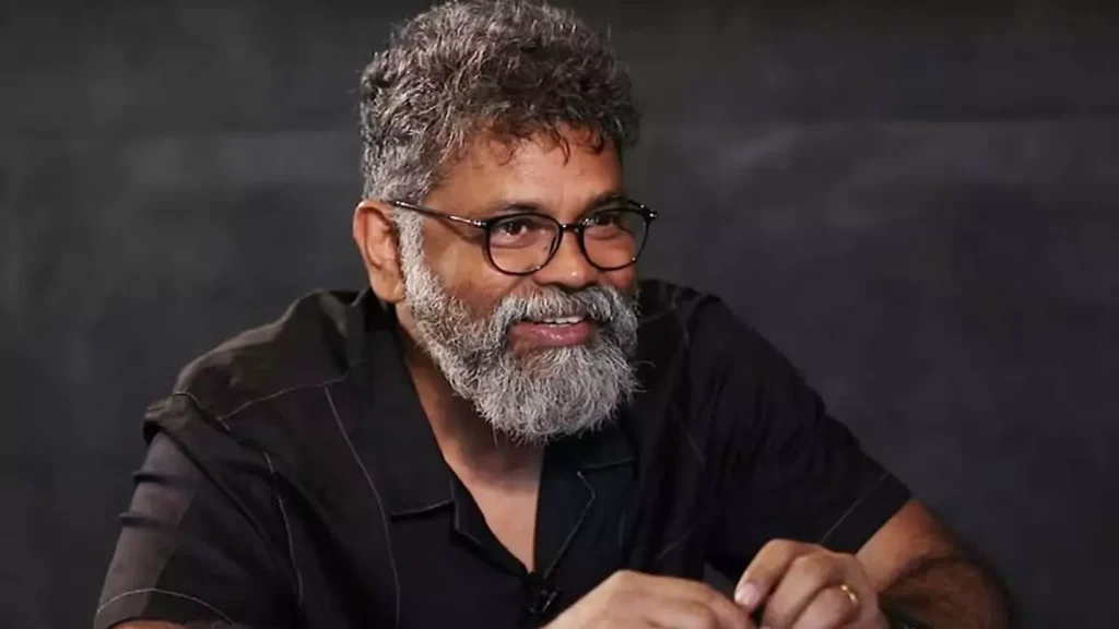 Director Sukumar