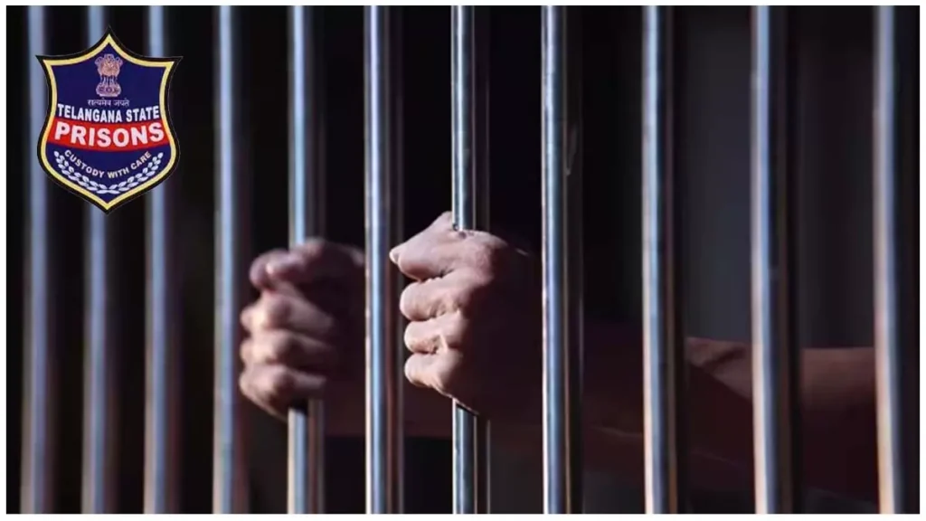 Telangana Jails