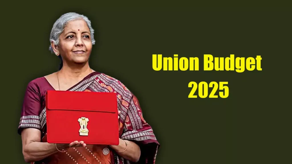 Union Budget 2025