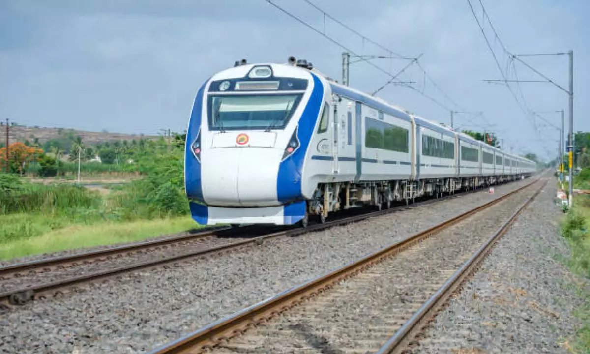 Vande Bharat Express | తెలుగు రాష్ట్రాల నుంచి మరో వందేభారత్ – రూట్, షెడ్యూల్ ఇదే..!