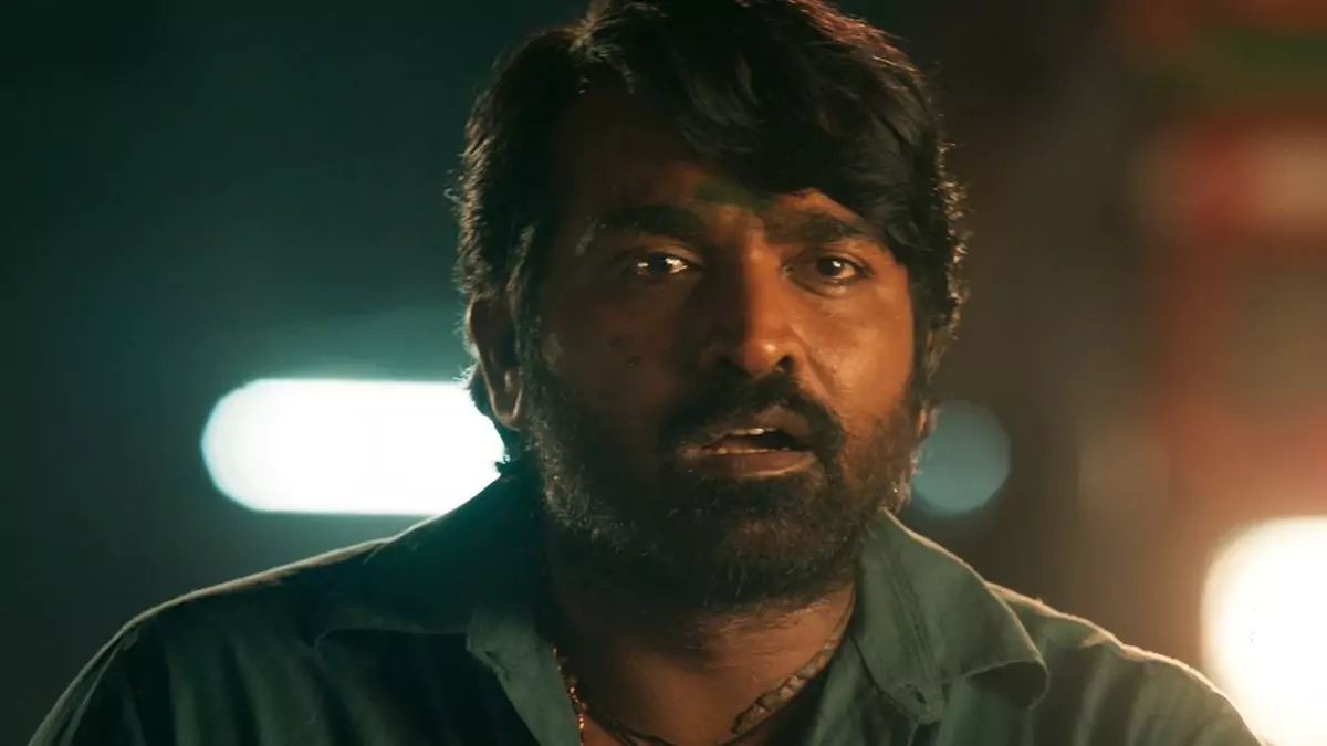 Vijay Sethupathi : మక్కల్ సెల్వన్ కొత్త సినిమా గ్లింప్స్