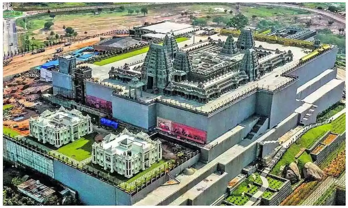 Yadagiri Gutta | యాద‌గిరిగుట్టకు మ‌హ‌ర్ద‌శ‌.. టీటీడీ త‌ర‌హాలో యాద‌గిరి ఆల‌య‌బోర్డు