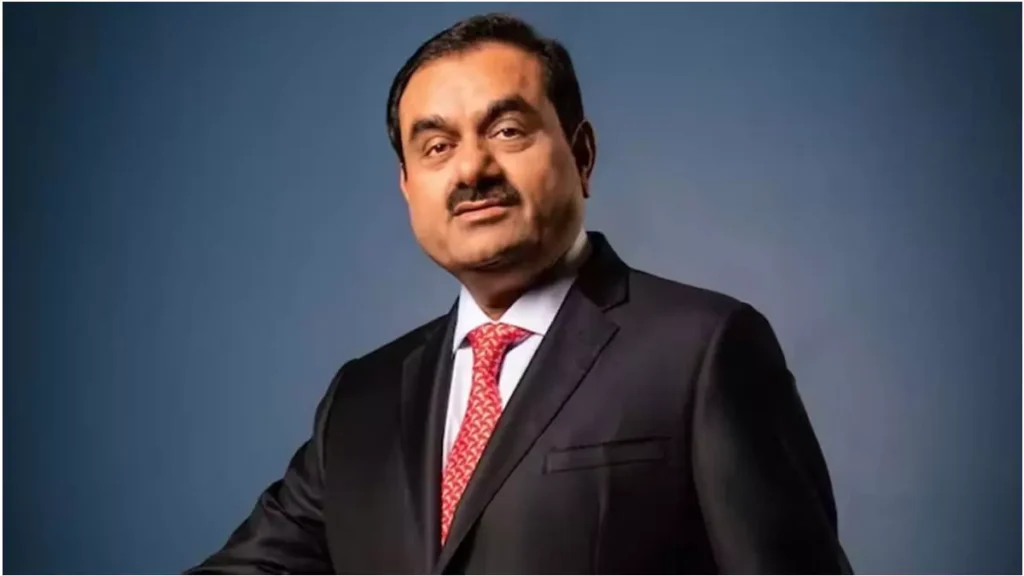 Adani's indictment