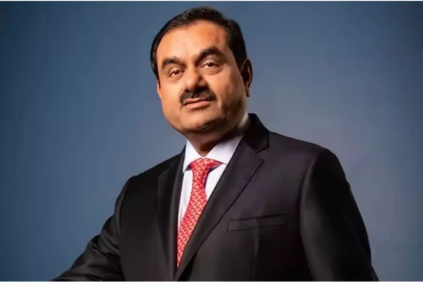 Adani's indictment