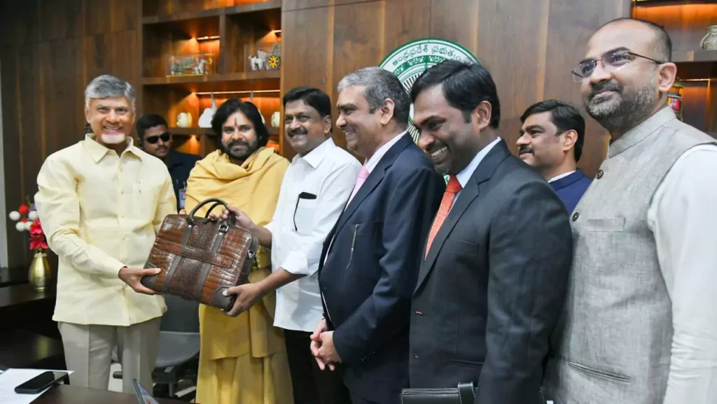 Andhra Pradesh Budget