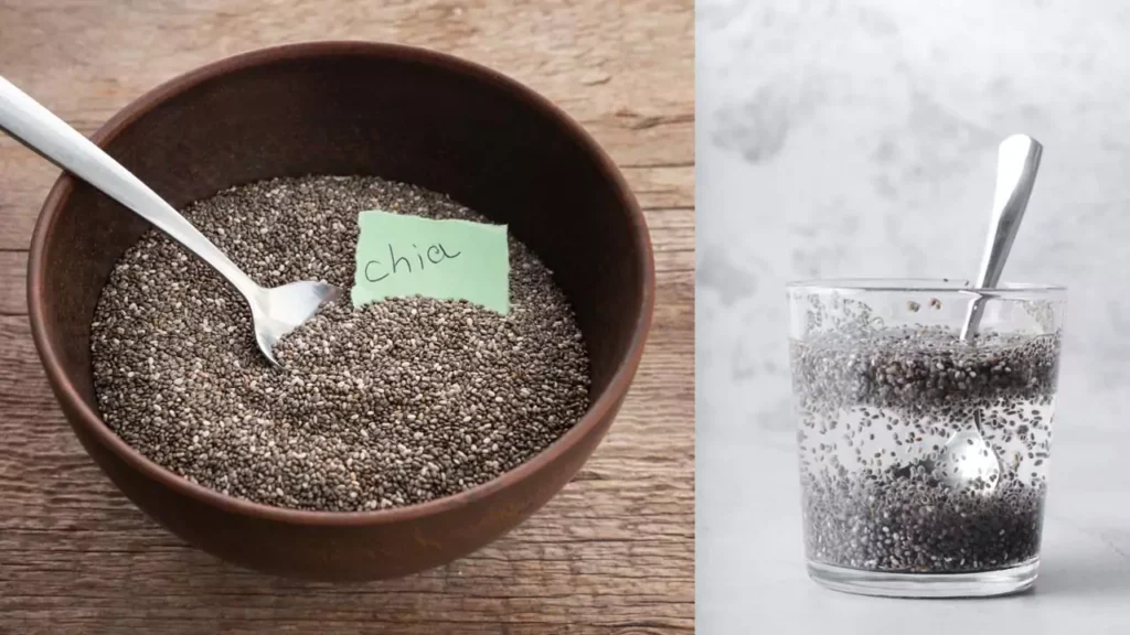 Benefits of Chia Seeds