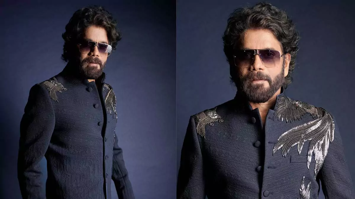 Nagarjuna | నాగ్ 100వ సినిమా టైటిల్ ఖరారు..