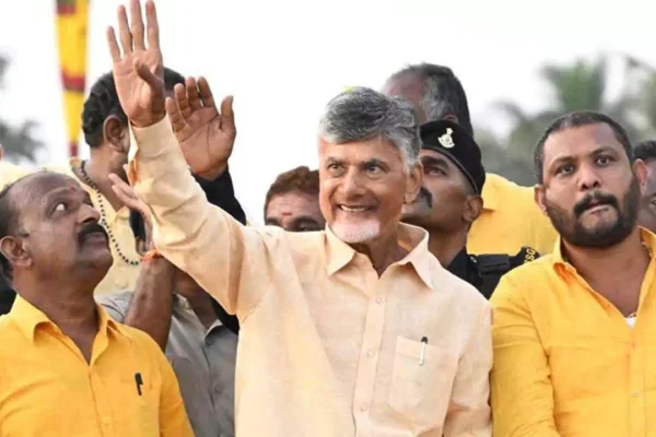 Chandrababu Naidu