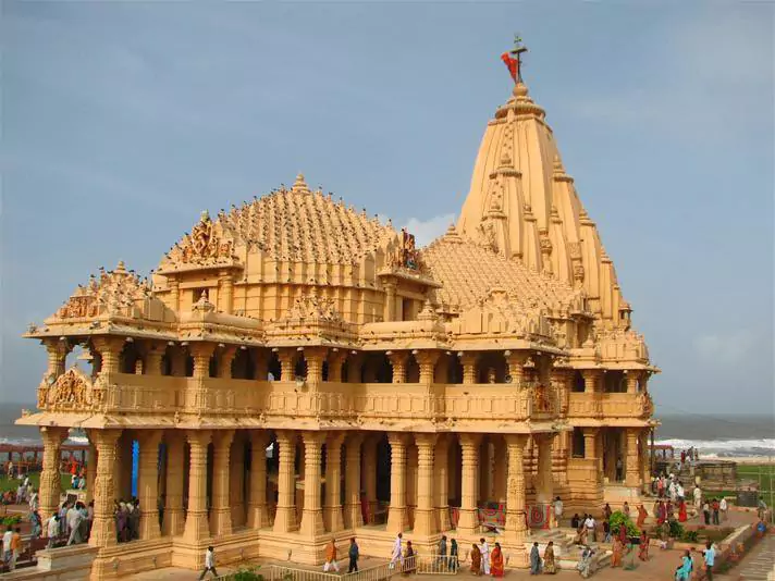 Gir Somnath Temle