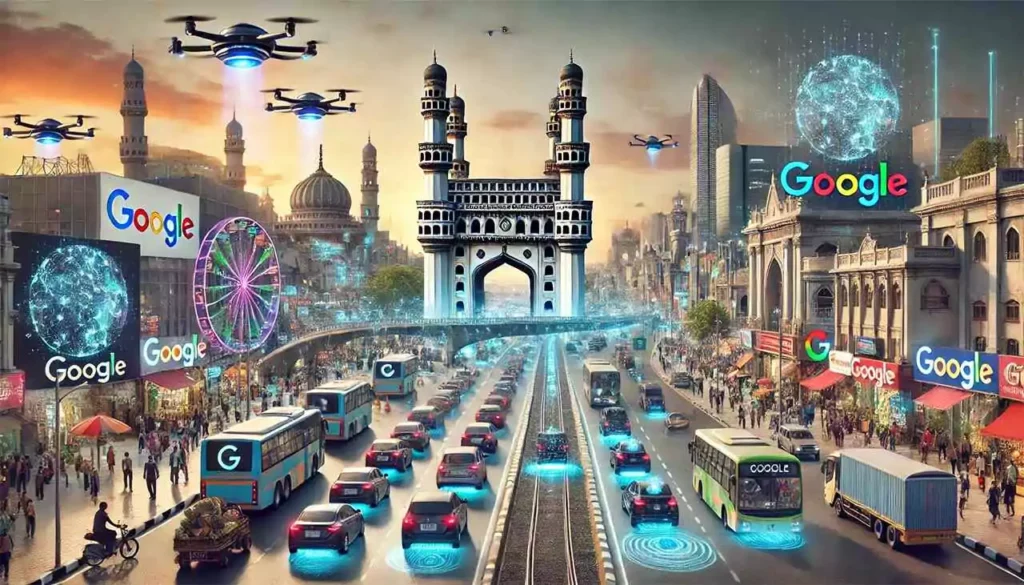 Google to enhance traffic