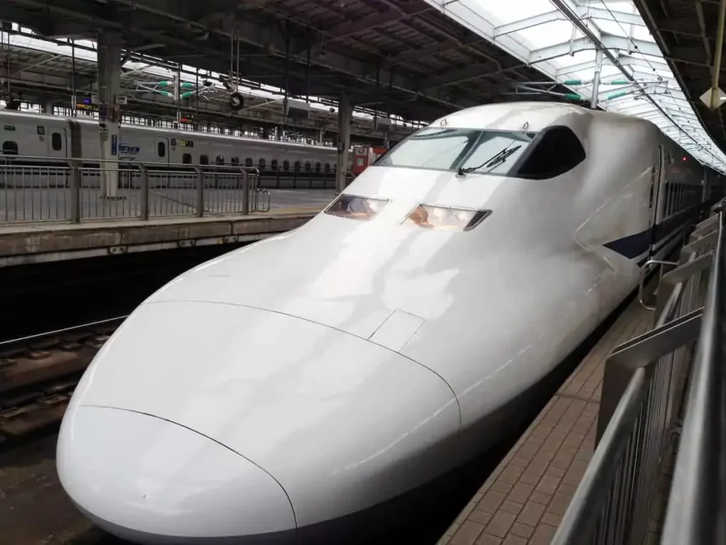 High-speed trains