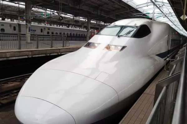 High-speed trains