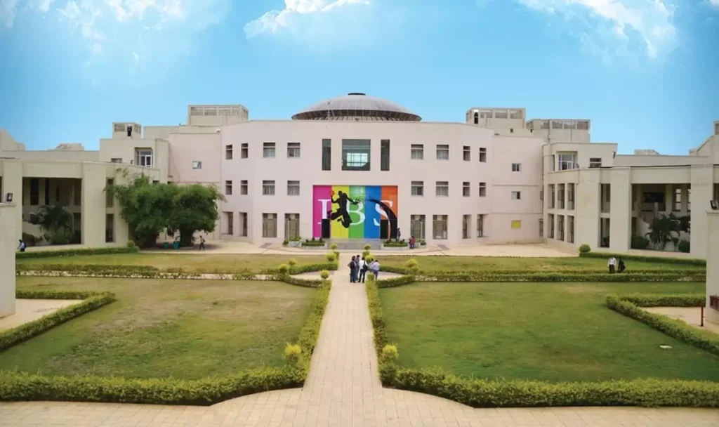 IBS admissions