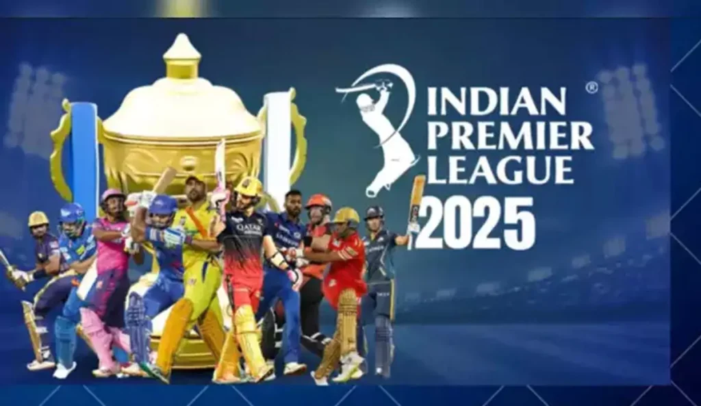 IPL 2025 Suspended