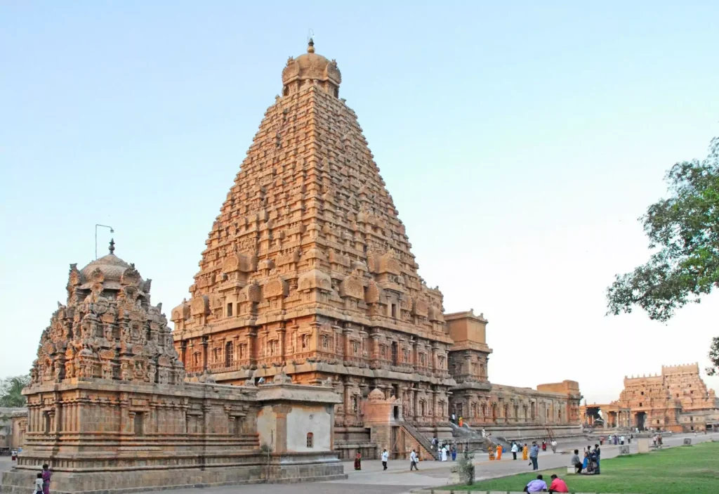 Brihadeshwara Temple 