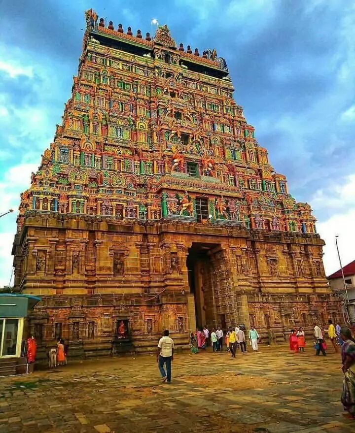 chidambaram temple  