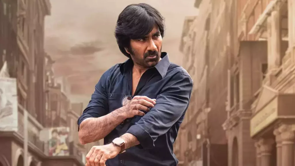 Ravi Teja