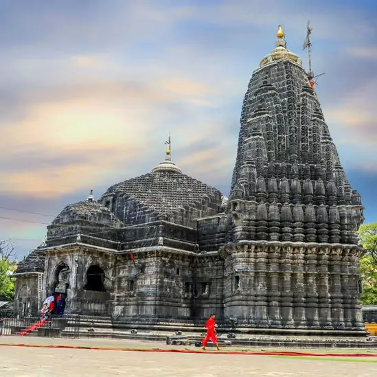 Trimbakeshwar Temple  