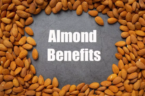 Almond Benefits