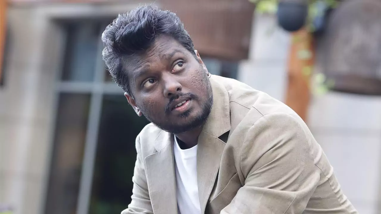 Atlee | అట్లీ సినిమాలో అమరన్..?