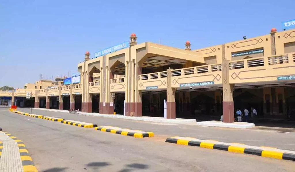 Begumpet Airport