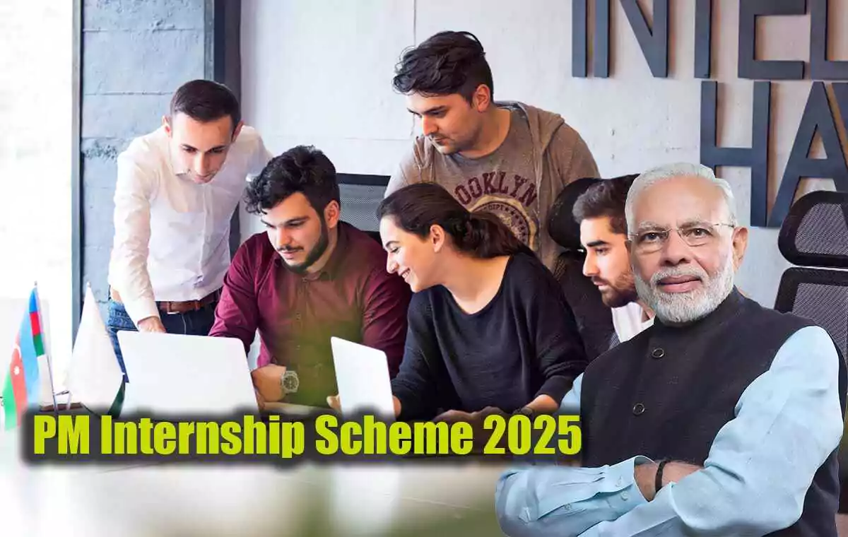 PM Internship Scheme 2025 : పీఎం ఇంటర్న్షిప్ పథకం రిజిస్ట్రేషన్ గడువు పొడిగింపు.. కొత్త షెడ్యూల్ ఇదే..
