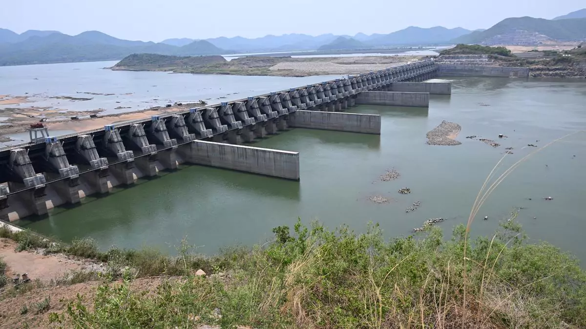 Polavaram project | పోలవరం ప్రాజెక్టుపై కీలక అప్ డేట్