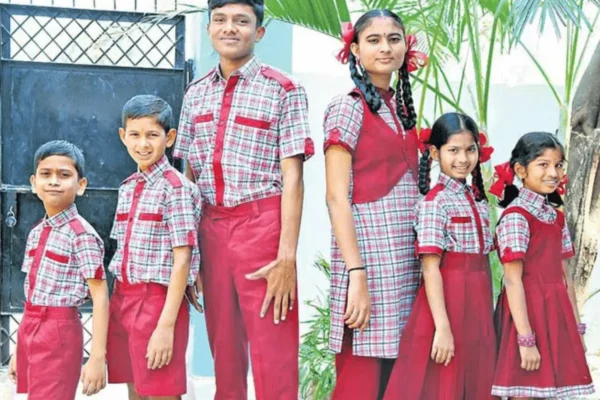 Replace School uniform