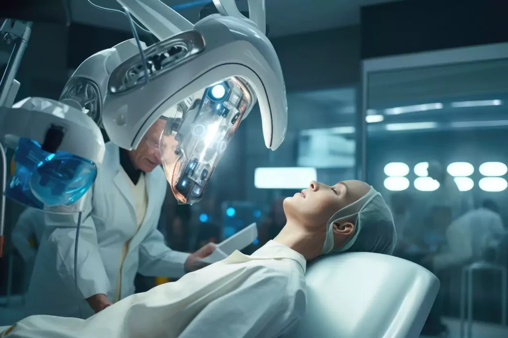 Robotic Kidney Transplant