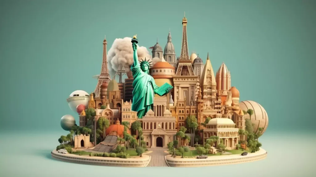 Safest Countries in the world 2025