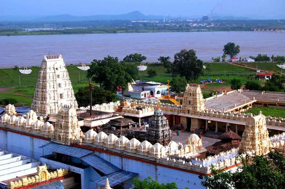 Bhadradri Talambralu