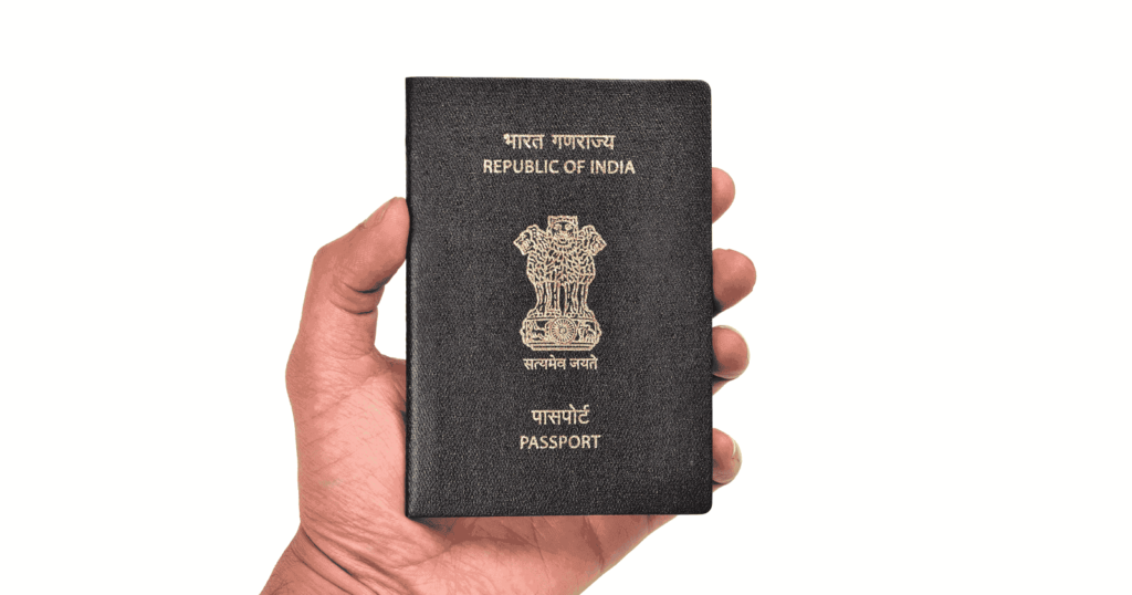 Tatkal passport