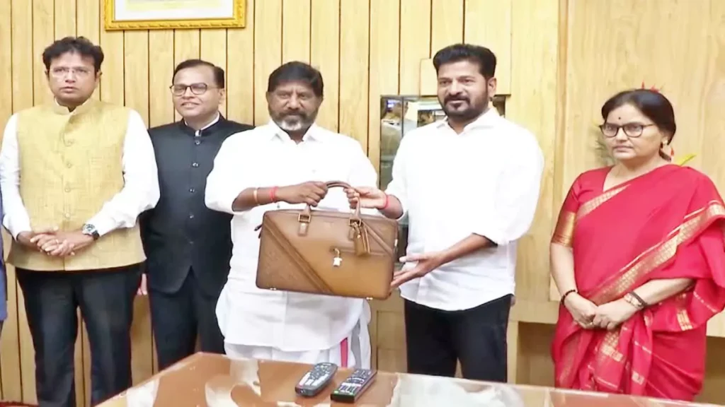 Telangana Budget 2025