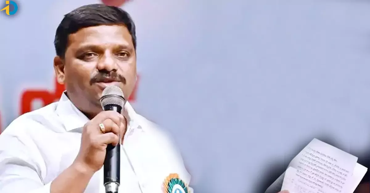 Theenmar Mallanna | తీన్మార్ మ‌ల్ల‌న్నపై స‌స్పెన్ష‌న్ వేటు