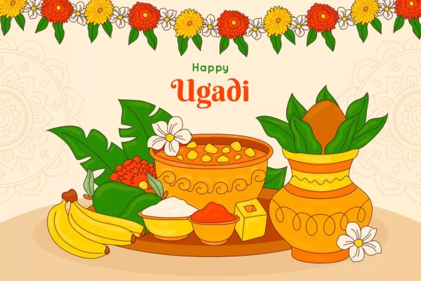 Ugadi 2025