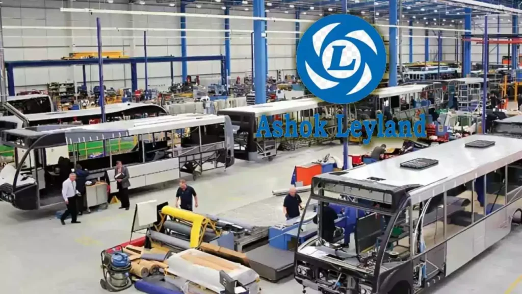 Ashok Leyland