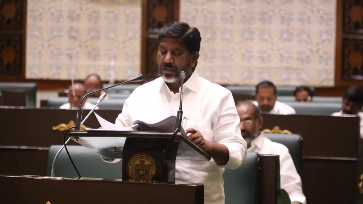 Telangana Budget