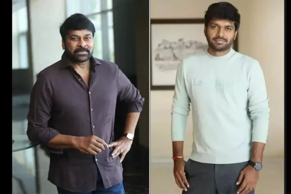 Mega Star Chiranjeevi