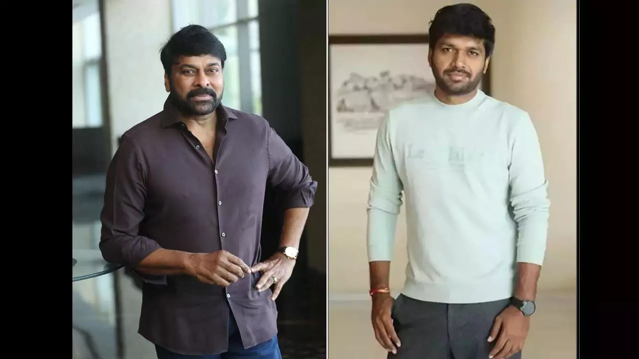 Mega Star మూవీలో ఇద్దరు భామలు..?