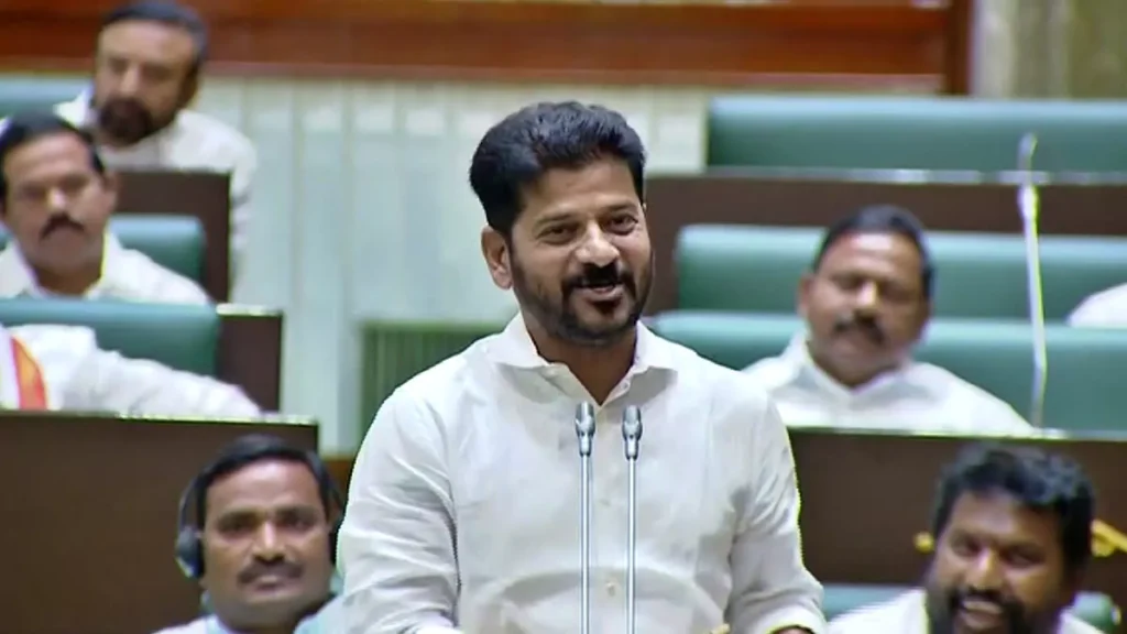 CM Revanth Reddy On Assembly