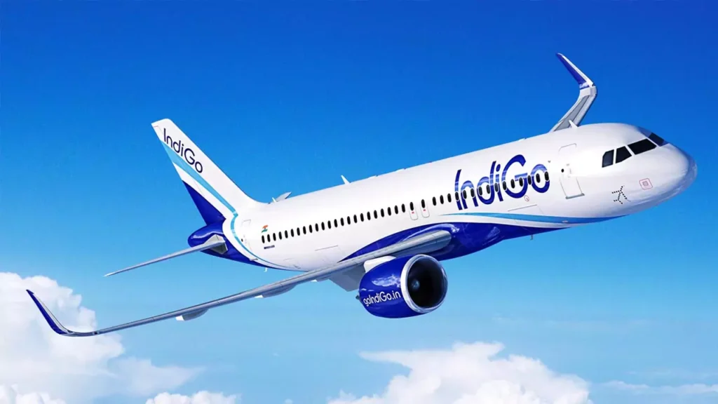 IndiGo airline