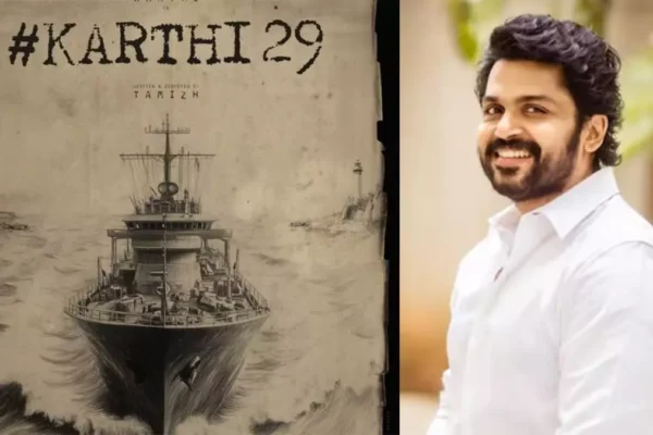 Karthi New Movie