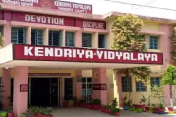 KVS Admissions 2025