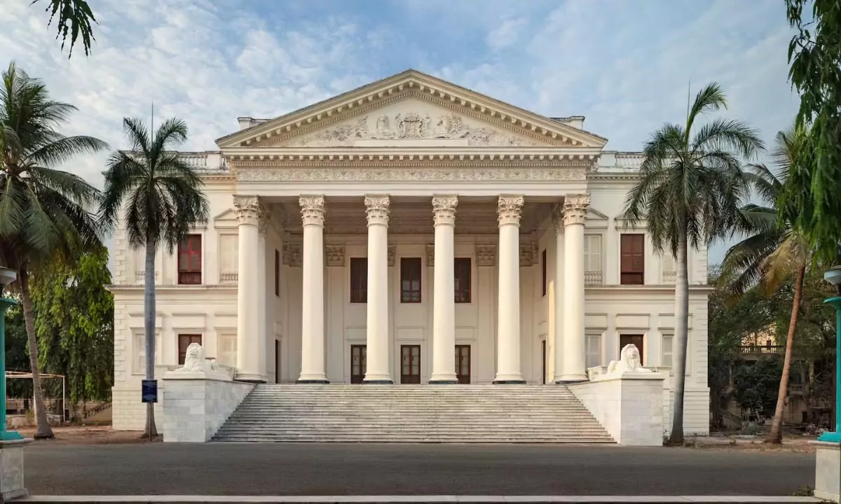 VCIWU | ప్రీమియర్ విద్యాసంస్థగా కోఠి మహిళా వర్సిటీ..