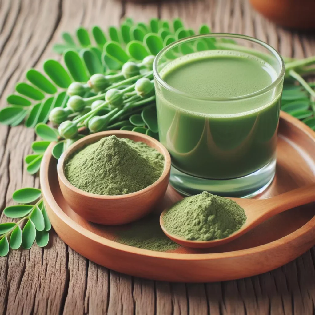 Health Benefits of Moringa Oleifera