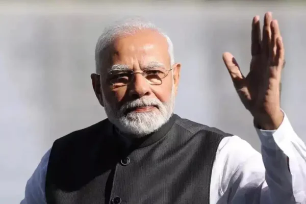 Modi Visit | అమరావతికి పీఎం మోదీ.. రాజధాని పనులకు శ్రీకారం Modi Visit