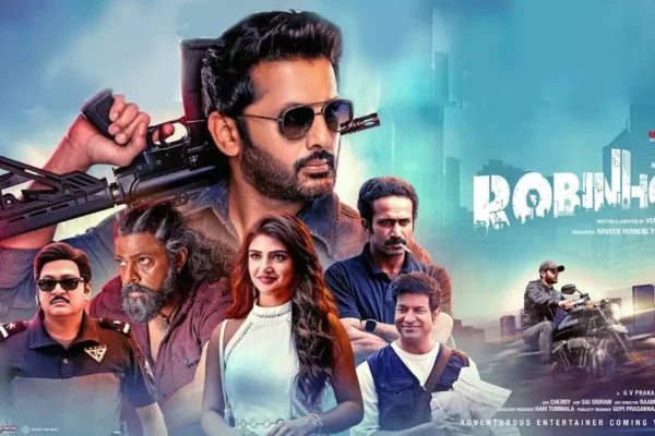 Raabinhud | రాబిన్ హుడ్ సినిమా మెప్పించిందా..? Raabinhud Movie Review