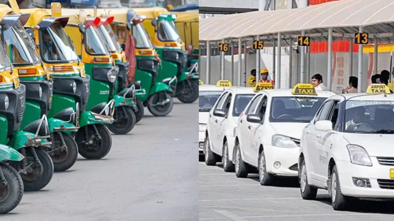 Big Relief for Drivers | ట్యాక్సీ డ్రైవర్లకు ఊరట.. ఇక ఓలా, ఉబర్ల దోపిడీ ఉండదు ..