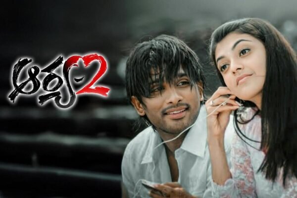 Allu Arjun